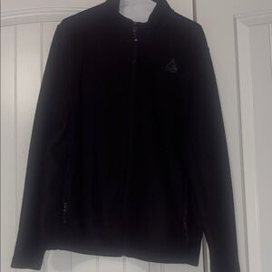 Gerry Men's Black Zip-Up Jacket